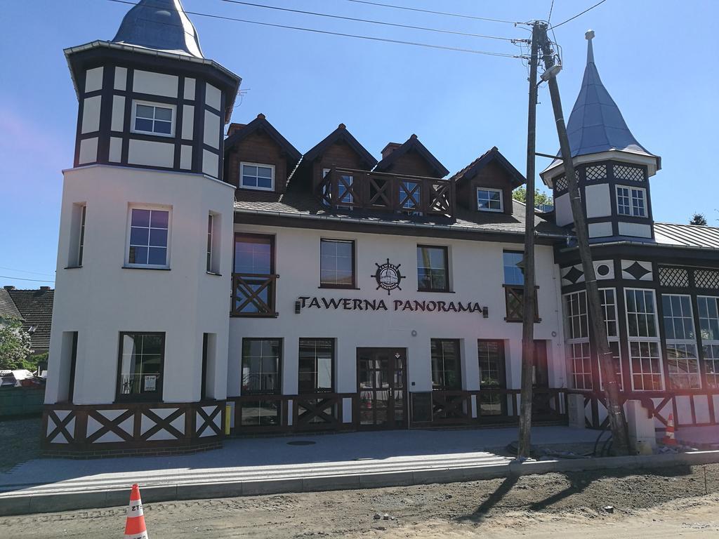 Апартаменти Tawerna Panorama Степниця Екстер'єр фото